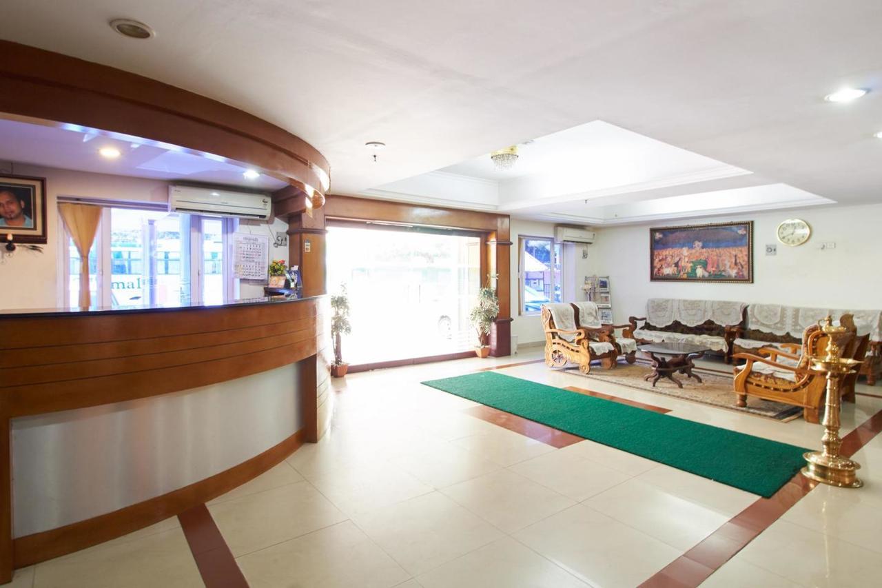 Sree Gokulam Sabari Hotel Chavakkad Ngoại thất bức ảnh